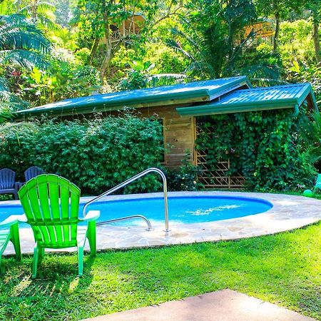 Forest Lodge Uvita Exteriör bild