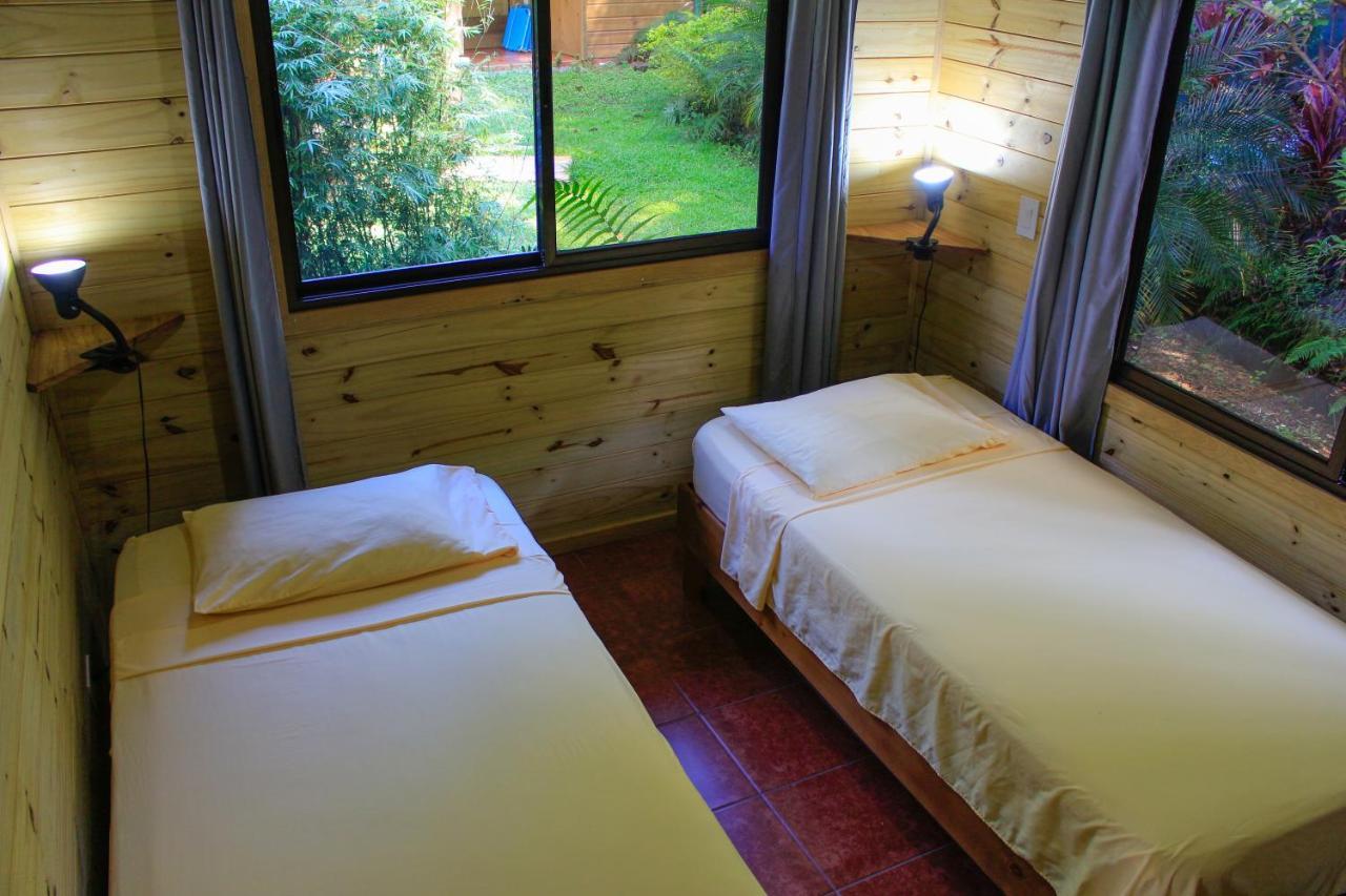 Forest Lodge Uvita Exteriör bild