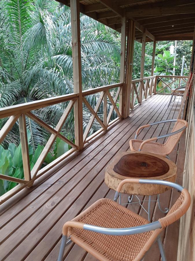 Forest Lodge Uvita Exteriör bild