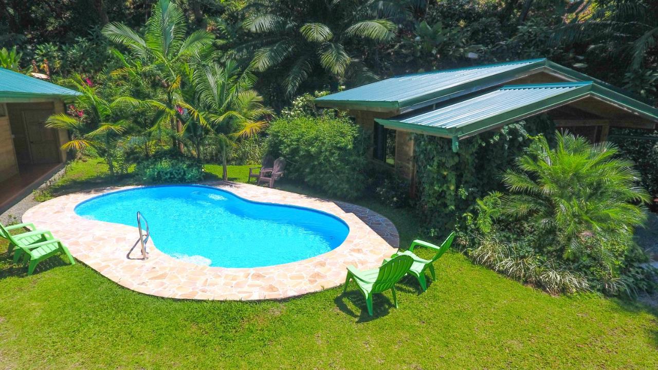 Forest Lodge Uvita Exteriör bild