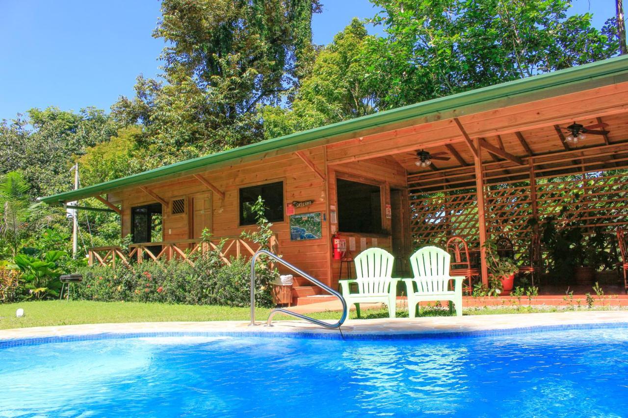 Forest Lodge Uvita Exteriör bild